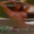 Garden Grove swingers