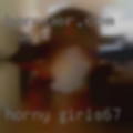Horny girls