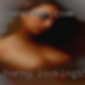 Horny looking