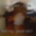 Horny Pedro