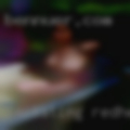 Lactating redheaded woman