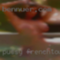 Pussy Frenchtown