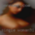 Single woman